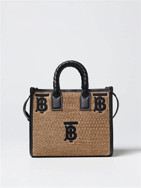 borsa burberry abay|Borsa Burberry Freya .